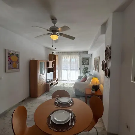 Apartment Playaquebrada *