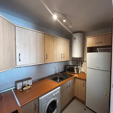 Apartment Playaquebrada